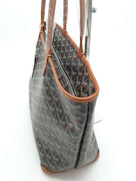 goyard artois mm bag|goyard artois mm cost.